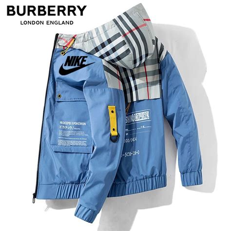 giacca invernale burberry